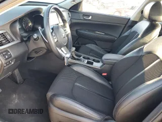 2019 Kia Optima LX with VIN 5XXGT4L36KG375315, listed as a Copart auction lot 51592535 with 53,103 mi miles and Salvage Title. Bid and sale history available at carsss.com. Image 7.