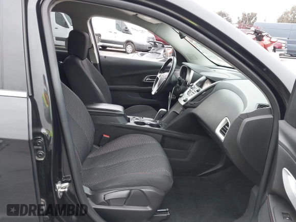 2013 Chevrolet Equinox LT with VIN 2GNALDEK2D6352076, listed as a IAAI auction lot 42033593 with 150,123 mi miles. Bid and sale history available at carsss.com. Image 5.