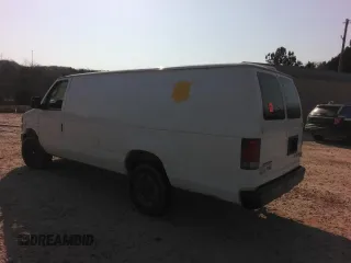 2013 Ford Econoline Cargo Commercial with VIN 1FTNS2EW7DDA58422, listed as a Copart auction lot 48943125 with Not Provided miles and Salvage Title. Bid and sale history available at carsss.com. Image 2.