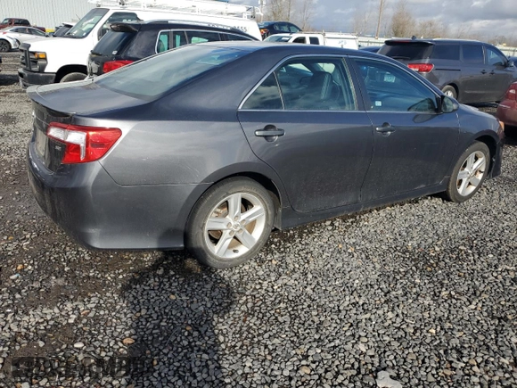 2012 Toyota Camry L with VIN 4T1BF1FK8CU195506, listed as a Copart auction lot 45408825 with 202,846 mi miles and Salvage Title. Bid and sale history available at carsss.com. Image 3.