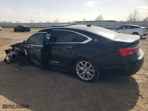 2014 Chevrolet Impala LTZ with VIN 1G1145SLXEU114142, listed as a Copart auction lot 48432495 with 175,824 mi miles and Salvage Title. Bid and sale history available at carsss.com. Image 2.
