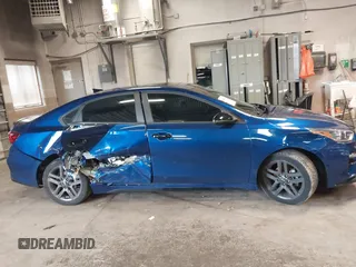 2021 Kia Forte GT-Line z VIN 3KPF34AD2ME330827, wystawiony jako IAAI lot #41967454 z przebiegiem 80 641 mil mil oraz . Historia ofert i sprzedaży dostępna na DreamBid. Obrazek 13.
