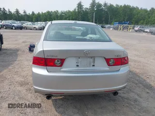 2006 Acura TSX with VIN JH4CL968X6C031347, listed as a IAAI auction lot 42399242 with 279,572 mi miles and . Bid and sale history available at DreamBid. Image 12.
