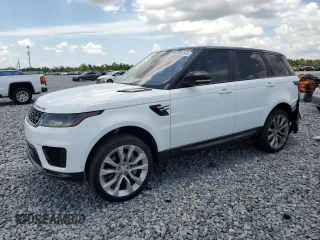 2019 Land Rover Range Rover Sport HSE z VIN SALWR2RVXKA426939, wystawiony jako Copart lot #58042545 z przebiegiem 69 218 mil mil oraz Nie do naprawy • Non repairable. Historia ofert i sprzedaży dostępna na DreamBid. Obrazek 1.