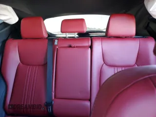 2025 Lexus NX 350 Premium with VIN JTJGGCEZ9S5010385, listed as a Copart auction lot 46846485 with 5,606 mi miles and Salvage title. Bid and sale history available at DreamBid. Image 10.