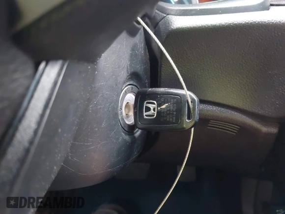 2020 Honda Civic LX with VIN 2HGFC2F60LH537283, listed as a IAAI auction lot 42200465 with 86,191 mi miles and . Bid and sale history available at DreamBid. Image 11.