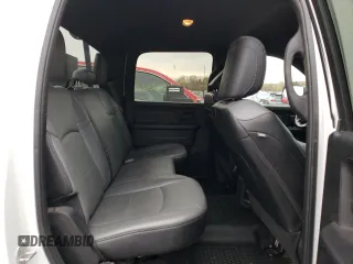 2022 Ram 2500 Tradesman with VIN 3C6UR5HJ8NG346549, listed as a Copart auction lot 77816184 with 43,315 mi miles and Salvage title. Bid and sale history available at DreamBid. Image 10.