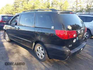 2010 Toyota Sienna CE with VIN 5TDKK4CC4AS298762, listed as a IAAI auction lot 42129598 with 159,241 mi miles and . Bid and sale history available at DreamBid. Image 3.