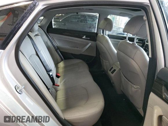 2016 Hyundai Sonata Hybrid Limited with VIN KMHE34L17GA025941, listed as a Copart auction lot 37367514 with 95,905 mi miles. Bid and sale history available at carsss.com. Image 10.
