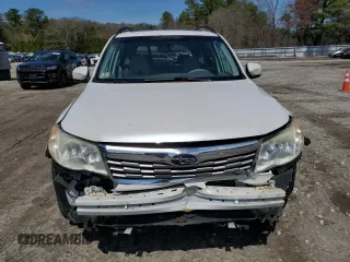 2010 Subaru Forester 2.5X Premium with VIN JF2SH6CC4AH917568, listed as a Copart auction lot 54056215 with 127,894 mi miles and Clean Title. Bid and sale history available at carsss.com. Image 5.