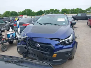 2024 Subaru Crosstrek Wilderness с VIN 4S4GUHU66R3763485, выставлен на аукционе IAAI как лот 41912311 с пробегом 11 303 миль миль и . История ставок и продаж доступна на DreamBid. Изображение 11.