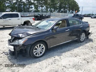2012 Lexus ES 330 z VIN JTHBK1EG7C2502607, wystawiony jako Copart lot #58150235 z przebiegiem 185 465 mil mil oraz Szkoda całkowita • Salvage title. Historia ofert i sprzedaży dostępna na DreamBid. Obrazek 1.