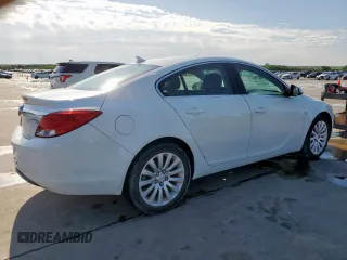 2011 Buick Regal CXL RL2 with VIN W04GP5EC3B1031714, listed as a Copart auction lot 54065455 with 149,582 mi miles and Clean Title. Bid and sale history available at carsss.com. Image 3.