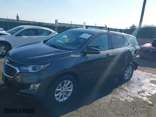 2018 Chevrolet Equinox LT with VIN 2GNAXJEV3J6252397, listed as a IAAI auction lot 41761447 with 99,220 mi miles. Bid and sale history available at carsss.com. Image 19.