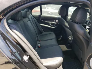 2020 Mercedes-Benz E-Class E 350 with VIN W1KZF8DB2LA768292, listed as a Copart auction lot 58987824 with 14,099 mi miles and Salvage Title. Bid and sale history available at carsss.com. Image 10.