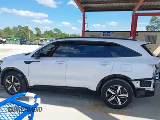 2022 Kia Sorento S with VIN 5XYRL4LC5NG150859, listed as a IAAI auction lot 41648364 with 57,911 mi miles. Bid and sale history available at carsss.com. Image 15.