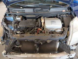 2008 Toyota Prius with VIN JTDKB20U687782583, listed as a IAAI auction lot 42064173 with 148,280 mi miles and . Bid and sale history available at DreamBid. Image 10.