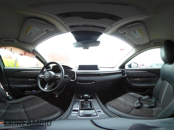 2024 Mazda CX-50 S Select with VIN 7MMVABAM2RN207361, listed as a IAAI auction lot 42290257 with 41,190 mi miles and . Bid and sale history available at DreamBid. Image 20.