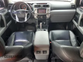 2012 Toyota 4Runner SR5 with VIN JTEZU5JR2C5041318, listed as a Copart auction lot 54046175 with 173,551 mi miles and Salvage title. Bid and sale history available at DreamBid. Image 8.