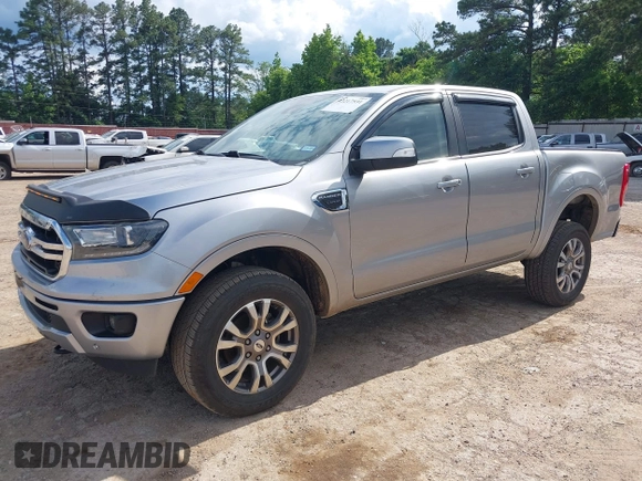 2020 Ford Ranger XL with VIN 1FTER4EH0LLA30023, listed as a IAAI auction lot 42217531 with 106,990 mi miles and . Bid and sale history available at DreamBid. Image 18.