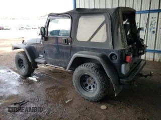 2006 Jeep Wrangler SE with VIN 1J4FA29S56P749135, listed as a Copart auction lot 49893595 with 280,873 mi miles and Clean Title. Bid and sale history available at carsss.com. Image 2.