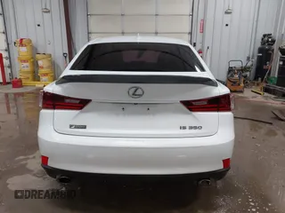 2016 Lexus IS 350 with VIN JTHBE1D21G5025397, listed as a IAAI auction lot 41607880 with 123,087 mi miles and . Bid and sale history available at DreamBid. Image 16.
