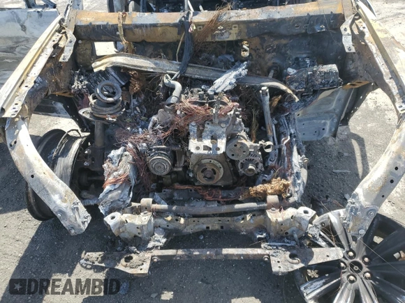 2020 Ford Explorer Limited с VIN 1FMSK8FH2LGB79101, выставлен на аукционе Copart как лот 55011455 с пробегом Не указан миль и Списание • Salvage title. История ставок и продаж доступна на DreamBid. Изображение 12.