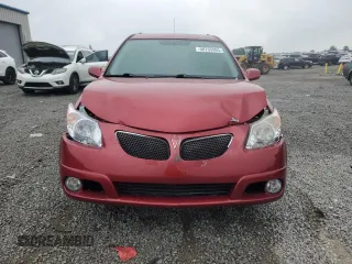 2006 Pontiac Vibe with VIN 5Y2SL658X6Z409872, listed as a Copart auction lot 58769965 with 69,015 mi miles and Salvage title. Bid and sale history available at DreamBid. Image 5.