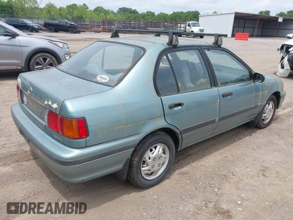 1994 Toyota Tercel DX z VIN JT2EL43T5R0418778, wystawiony jako IAAI lot #42269331 z przebiegiem 166 511 mil mil oraz . Historia ofert i sprzedaży dostępna na DreamBid. Obrazek 4.