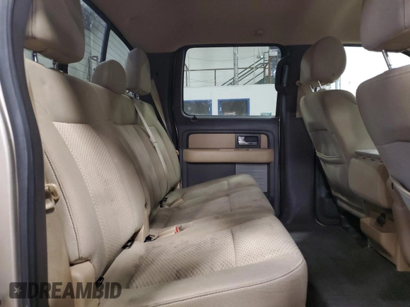 2014 Ford F-150 XL with VIN 1FTFW1EF6EFB95795, listed as a Copart auction lot 45040485 with 240,718 mi miles and Salvage Title. Bid and sale history available at carsss.com. Image 10.