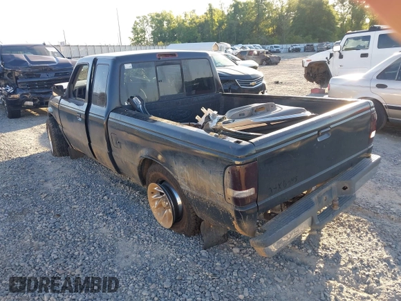 1994 Ford Ranger Splash z VIN 1FTCR14X0RPB45012, wystawiony jako IAAI lot #42033127 z przebiegiem 335 097 mil mil oraz . Historia ofert i sprzedaży dostępna na DreamBid. Obrazek 3.