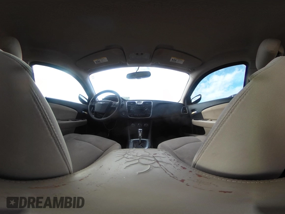 2012 Chrysler 200 LX with VIN 1C3CCBAB8CN176614, listed as a IAAI auction lot 41801151 with 145,819 mi miles and . Bid and sale history available at DreamBid. Image 18.