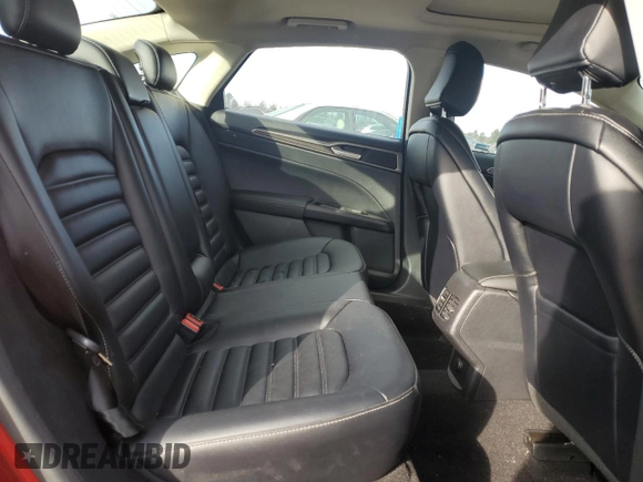 2020 Ford Fusion Hybrid SEL with VIN 3FA6P0MU0LR226908, listed as a Copart auction lot 82321034 with 48,721 mi miles and Salvage Title. Bid and sale history available at carsss.com. Image 10.