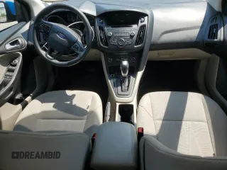 2016 Ford Focus SE с VIN 1FADP3F29GL396810, выставлен на аукционе Copart как лот 58230535 с пробегом 84 146 миль миль и Списание • Salvage title. История ставок и продаж доступна на DreamBid. Изображение 8.
