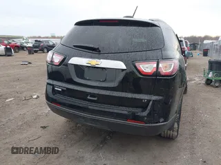 2017 Chevrolet Traverse LT with VIN 1GNKRGKD1HJ232482, listed as a IAAI auction lot 42077791 with 88,659 mi miles and . Bid and sale history available at DreamBid. Image 4.