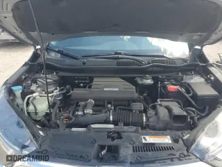 2018 Honda CR-V EX-L with VIN 7FARW1H88JE025483, listed as a Copart auction lot 50533935 with 70,890 mi miles and Salvage Title. Bid and sale history available at carsss.com. Image 12.