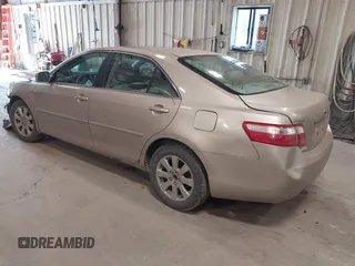 2009 Toyota Camry with VIN 4T4BE46K09R069420, listed as a IAAI auction lot 40201083 with 207,493 mi miles and . Bid and sale history available at DreamBid. Image 3.