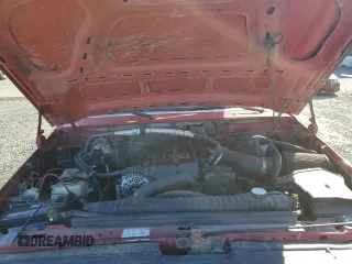 1994 Ford F-250 with VIN 1FTHX26F1RKB09056, listed as a Copart auction lot 73497694 with 0 mi miles and Salvage Title. Bid and sale history available at carsss.com. Image 12.