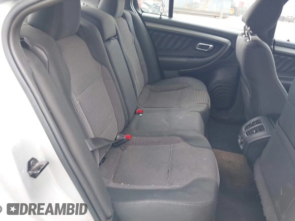2013 Ford Taurus SEL with VIN 1FAHP2H87DG191746, listed as a IAAI auction lot 40445448 with 231,634 mi miles and . Bid and sale history available at DreamBid. Image 8.