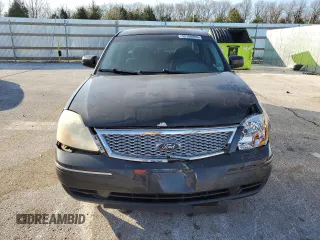 2007 Ford Five Hundred SEL z VIN 1FAHP24107G128517, wystawiony jako Copart lot #53248605 z przebiegiem 196 805 mil mil oraz Szkoda całkowita • Salvage title. Historia ofert i sprzedaży dostępna na DreamBid. Obrazek 5.