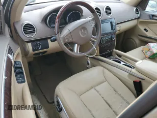 2008 Mercedes-Benz GL-Class 5.5L with VIN 4JGBF86E78A346086, listed as a Copart auction lot 76274124 with Not Provided miles and Clean Title. Bid and sale history available at carsss.com. Image 8.