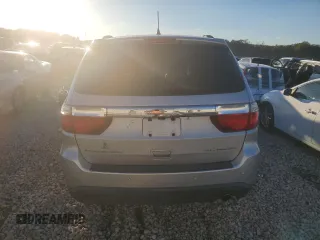 2013 Dodge Durango Citadel with VIN 1C4RDHEG0DC637488, listed as a Copart auction lot 79989364 with 195,461 mi miles and Salvage title. Bid and sale history available at DreamBid. Image 6.
