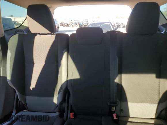2016 Ford Escape S with VIN 1FMCU0F70GUA71428, listed as a Copart auction lot 84221944 with 186,507 mi miles and Salvage Title. Bid and sale history available at carsss.com. Image 10.