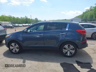2016 Kia Sportage EX z VIN KNDPCCAC0G7832486, wystawiony jako IAAI lot #42157732 z przebiegiem 170 590 mil mil oraz . Historia ofert i sprzedaży dostępna na DreamBid. Obrazek 14.