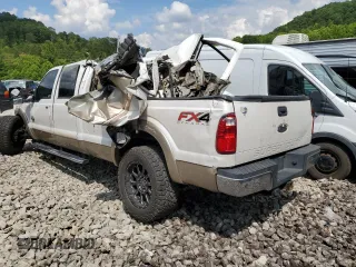 2012 Ford F-350 XL с VIN 1FT8W3BT5CEA64620, выставлен на аукционе Copart как лот 62420904 с пробегом Не указан миль и Списание • Salvage title. История ставок и продаж доступна на DreamBid. Изображение 2.