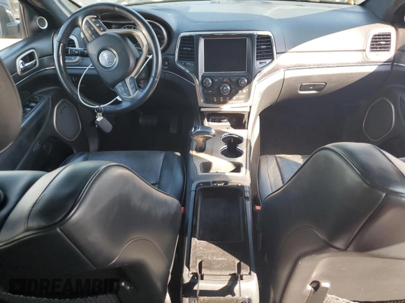 2015 Jeep Grand Cherokee Summit с VIN 1C4RJEJG6FC125668, выставлен на аукционе Copart как лот 78878474 с пробегом 87 445 миль миль и Списание • Salvage title. История ставок и продаж доступна на DreamBid. Изображение 8.