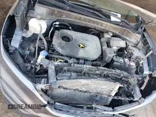 2017 Hyundai Tucson SE with VIN KM8J3CA46HU316467, listed as a Copart auction lot 82336925 with 103,717 mi miles and Salvage title. Bid and sale history available at DreamBid. Image 14.