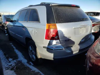 2005 Chrysler Pacifica Touring with VIN 2C8GF68435R649715, listed as a Copart auction lot 41394725 with 216,242 mi miles and Salvage Title. Bid and sale history available at DreamBid. Image 2.