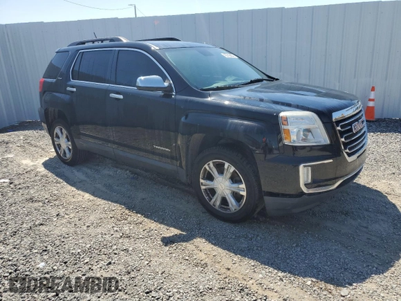 2017 GMC Terrain SLE with VIN 2GKALNEKXH6352173, listed as a Copart auction lot 51631745 with 110,977 mi miles and Clean Title. Bid and sale history available at carsss.com. Image 4.
