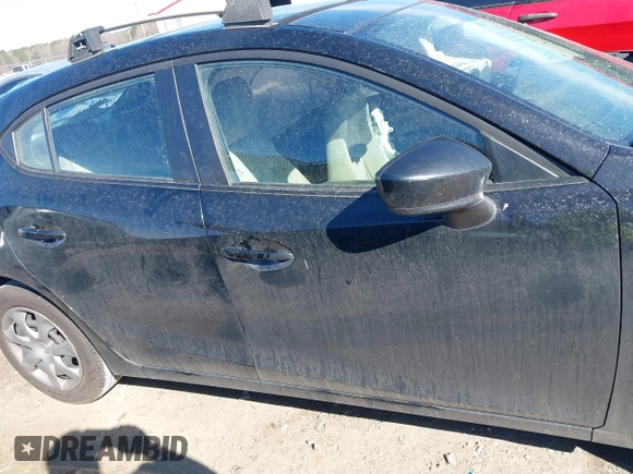 2014 Mazda 3 i Sport with VIN JM1BM1K79E1163311, listed as a IAAI auction lot 41695340 with 263,388 mi miles and . Bid and sale history available at carsss.com. Image 14.
